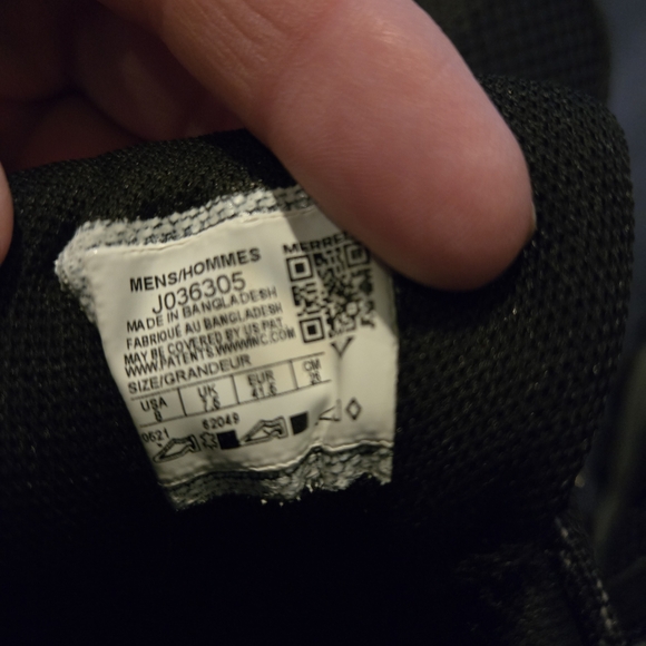 Merrell Hiking Shoes - Picture 6 of 6